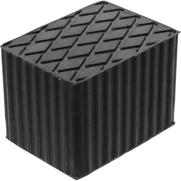 TAMPONE IN GOMMA | PER SOLLEVATORE AUTO | 160 X 120 X 115 MM BGS 70