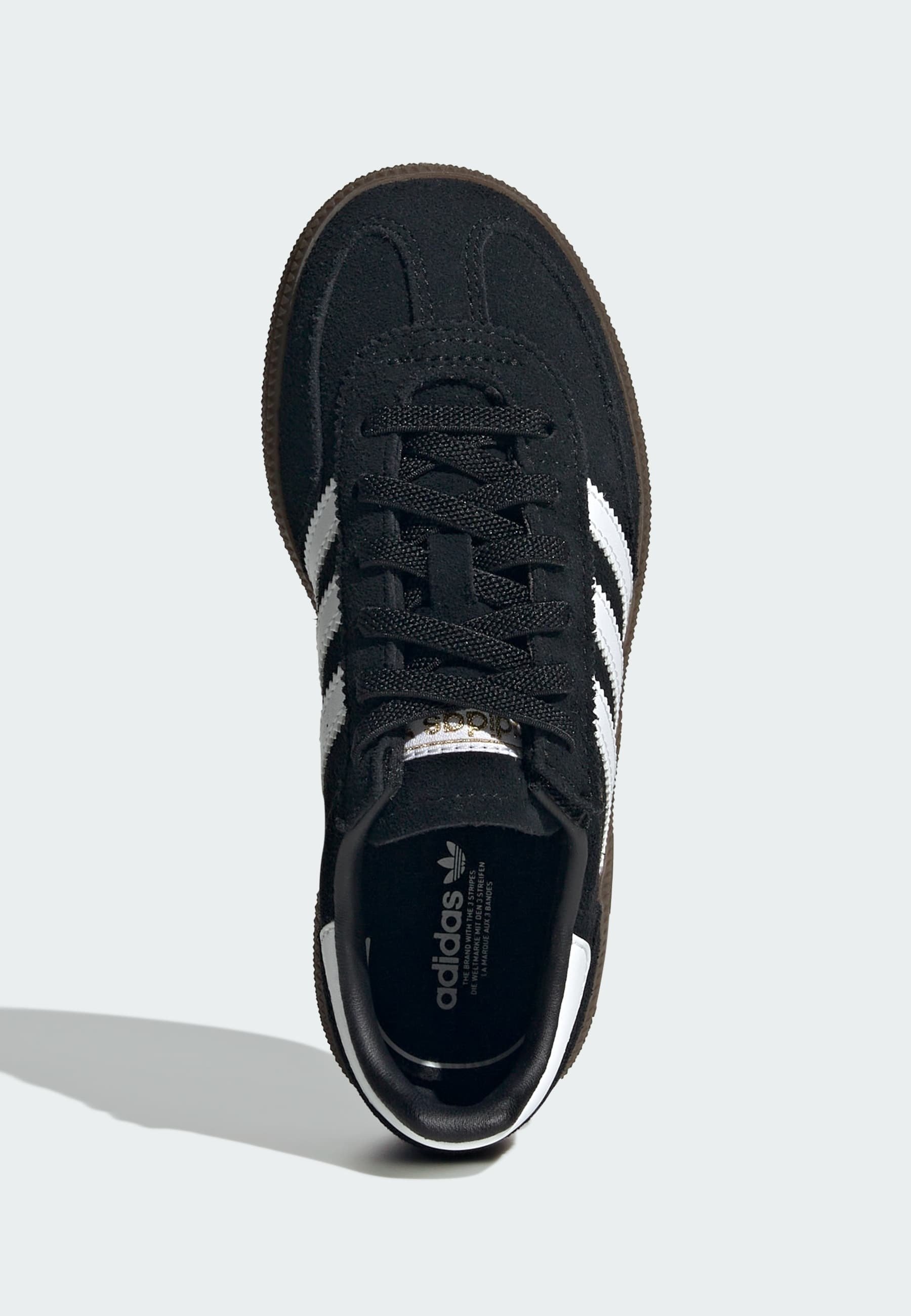 adidas Originals sneakers - core black cloud white gum