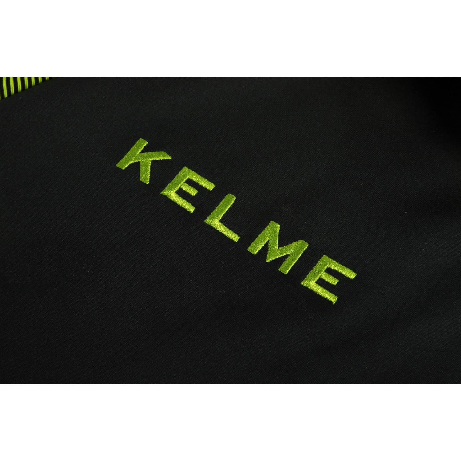 Kelme Sweatshirt, Montes Children's Sweatshirt, Black Kelme Black and Yellow