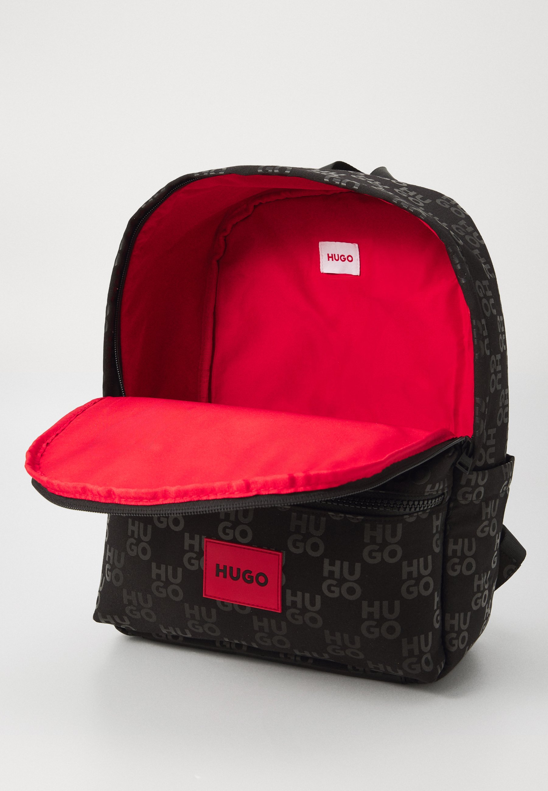 Sac à dos HUGO Kids UNISEXE - noir