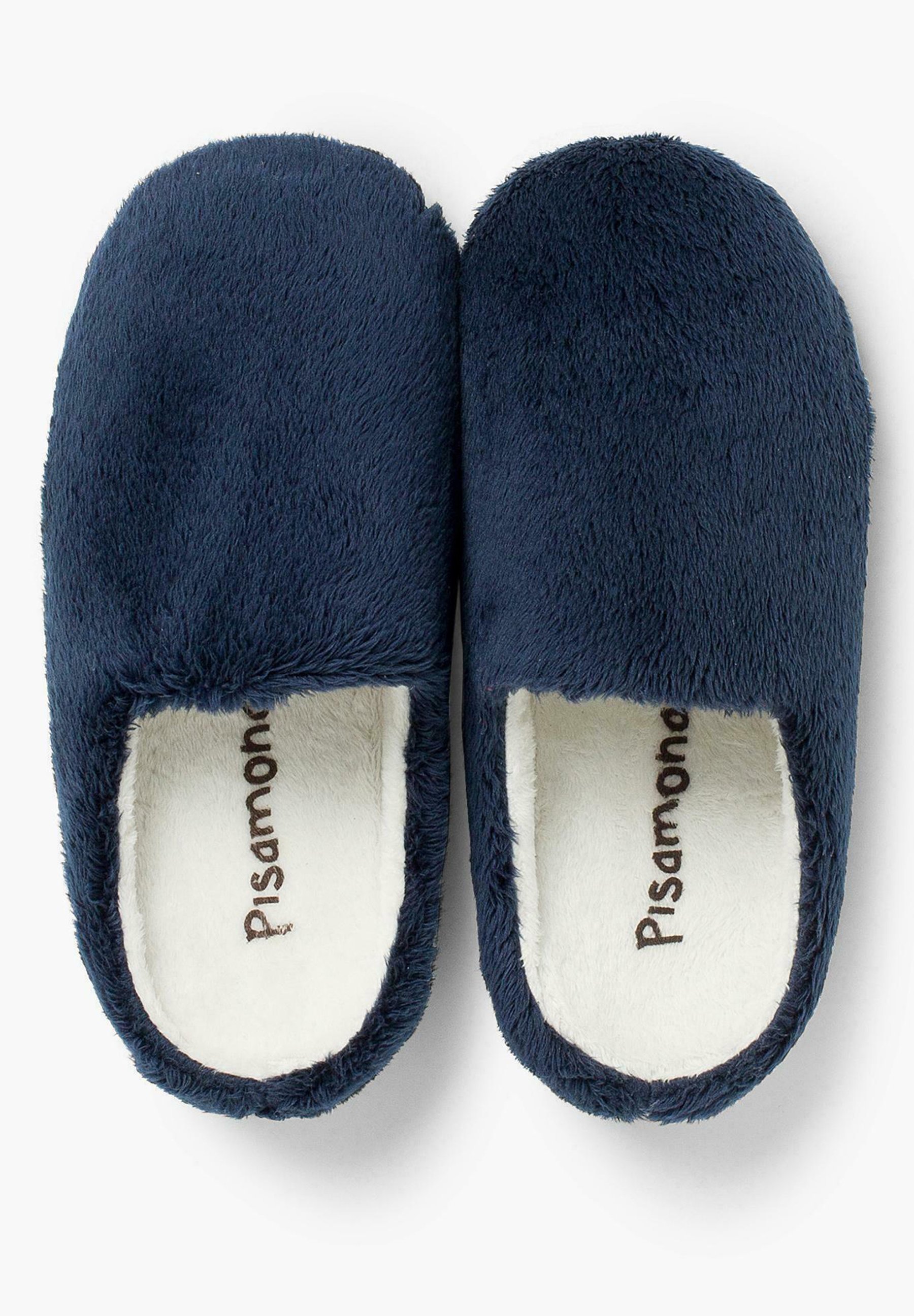 Pantofole Pisamonas - blu navy