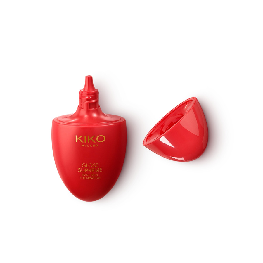 Gloss Supreme Bare Skin Foundation 06 Caramel