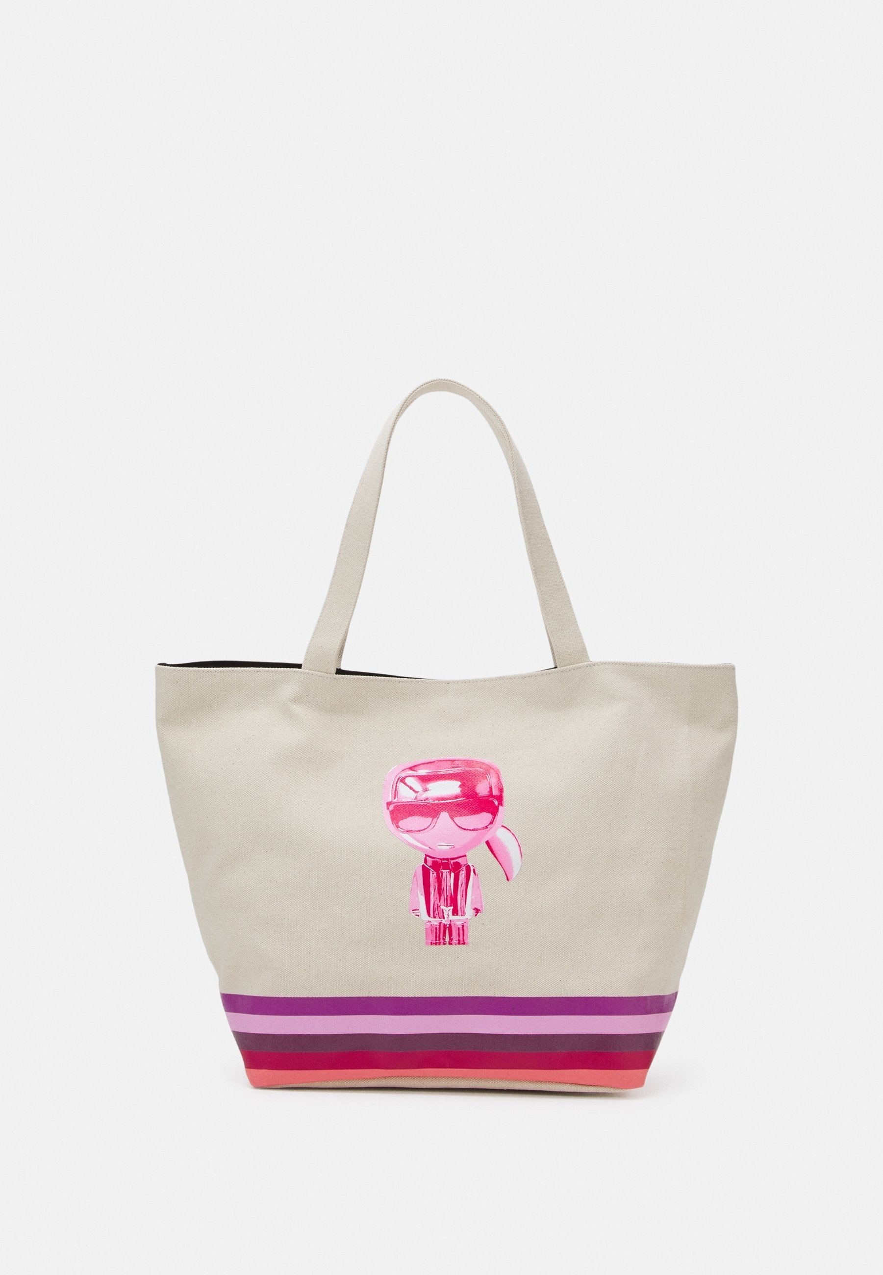 KARL LAGERFELD Tote bag - zwart
