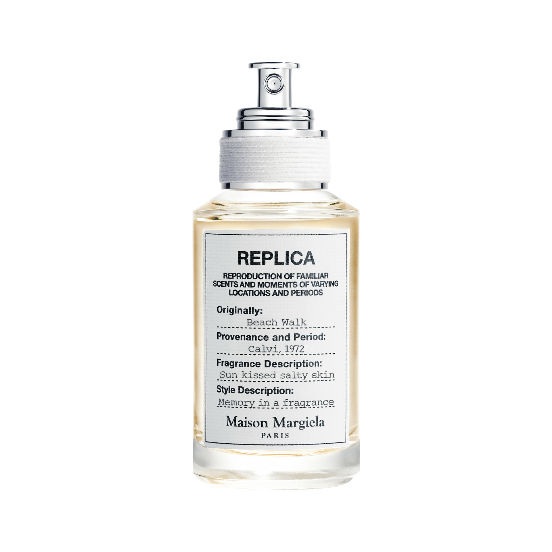 Replica Beach Walk EdT 30 ml - Maison Margiela