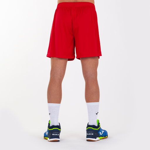 Short Joma Treviso Rojo
