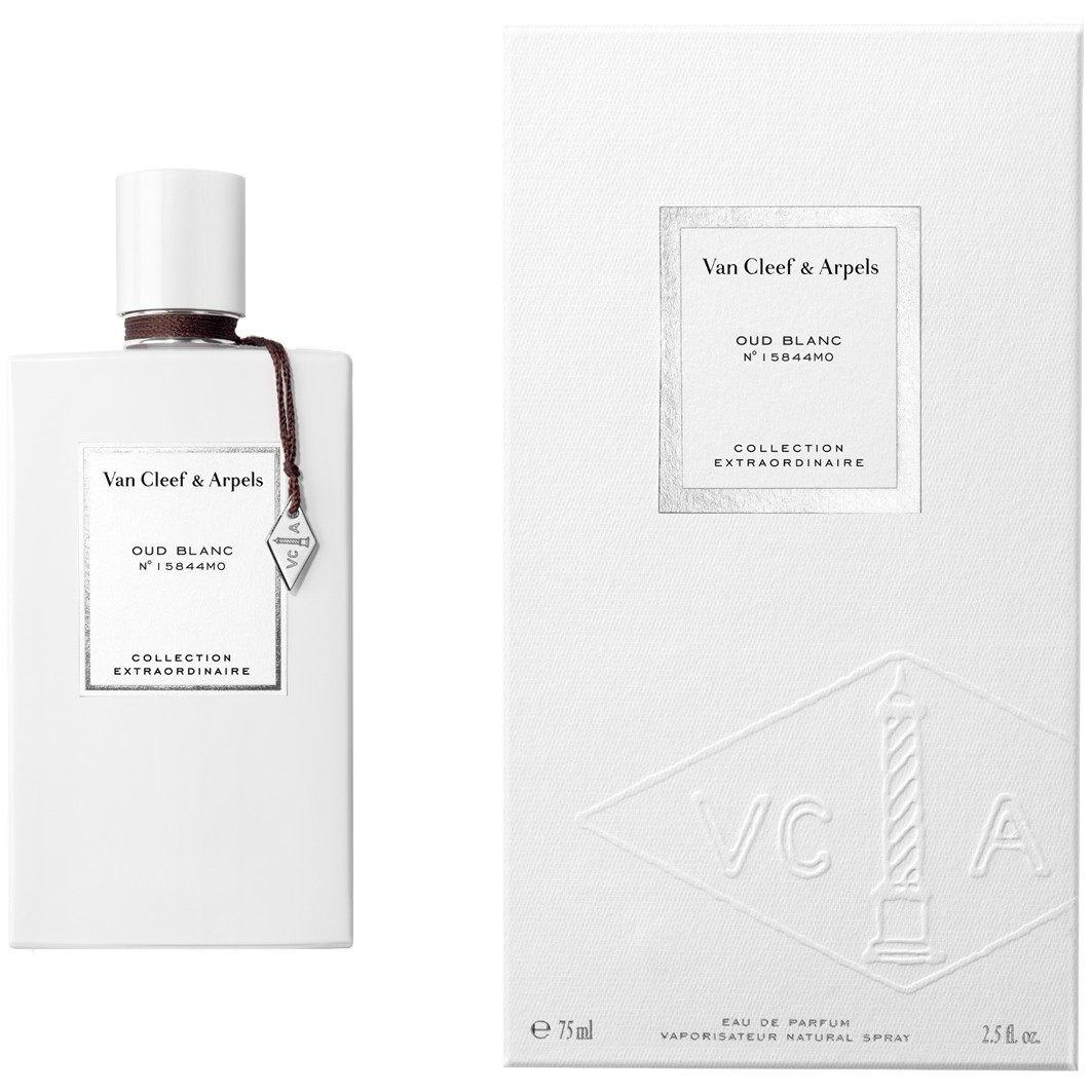 Van Cleef & Arpels Eau de Parfum Collection Extraordinaire Oud Blanc – 75 ml