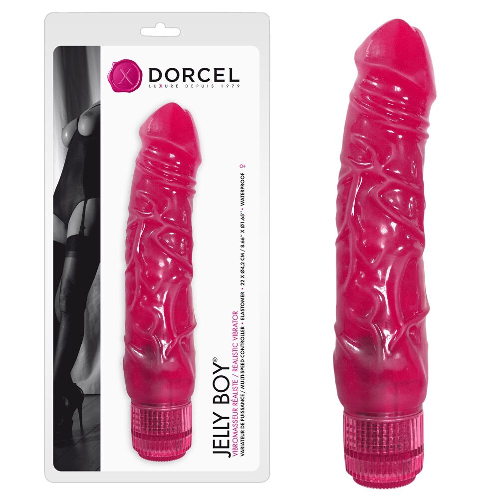 Marc Dorcel Jelly Boy