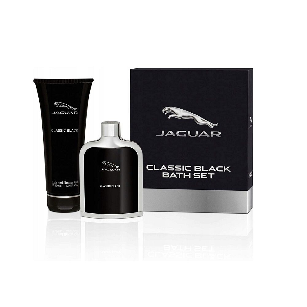 Jaguar Classic Black