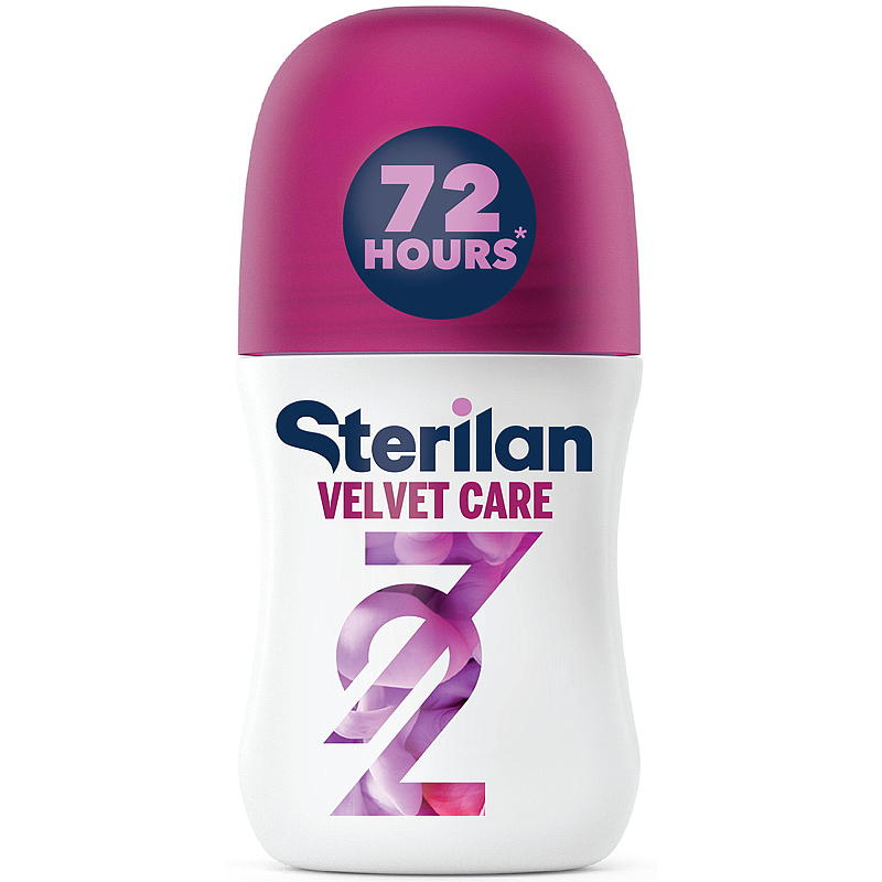 Sterilan Roll-on 50 ml Cura del velluto Sterilan