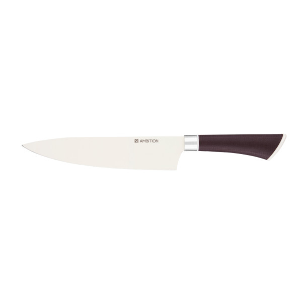 Nóż szefa Pure Line 20 cm AMBITION