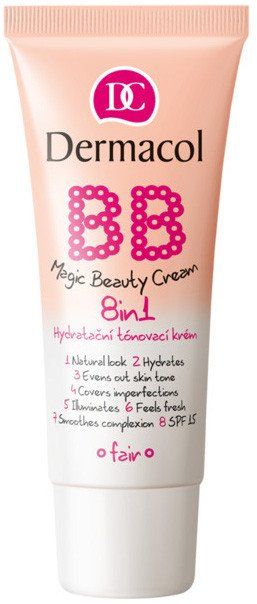 Magic Beauty BB krēms BB krēms un CC krēms