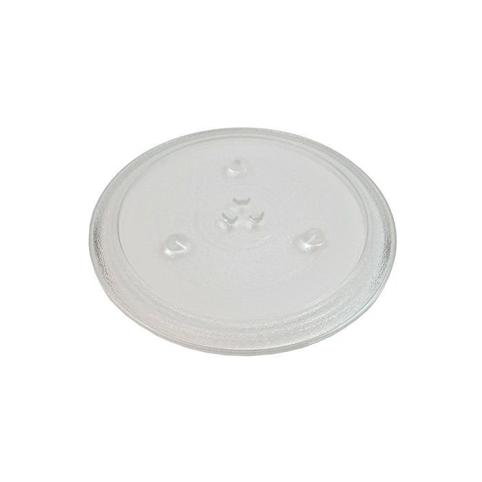 Plateau tournant diametre 315 mm  49PM014 pour Micro-ondes BAUMATIC, BLUESKY, CARREFOUR HOME, CONTINENTAL EDISON, DOMO, ESSE [...]
