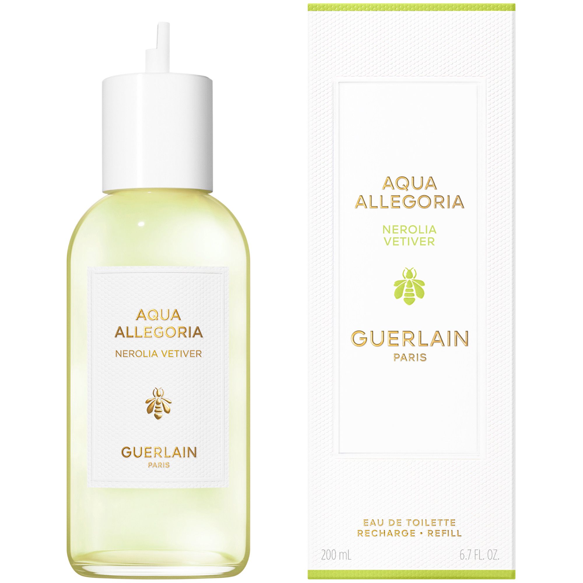 Aqua Allegoria Nerolia Vetiver toaletna voda Ženski parfemi