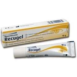 Recugel Gel Oftálmico 10 g gel oftálmico para ojos irritados
