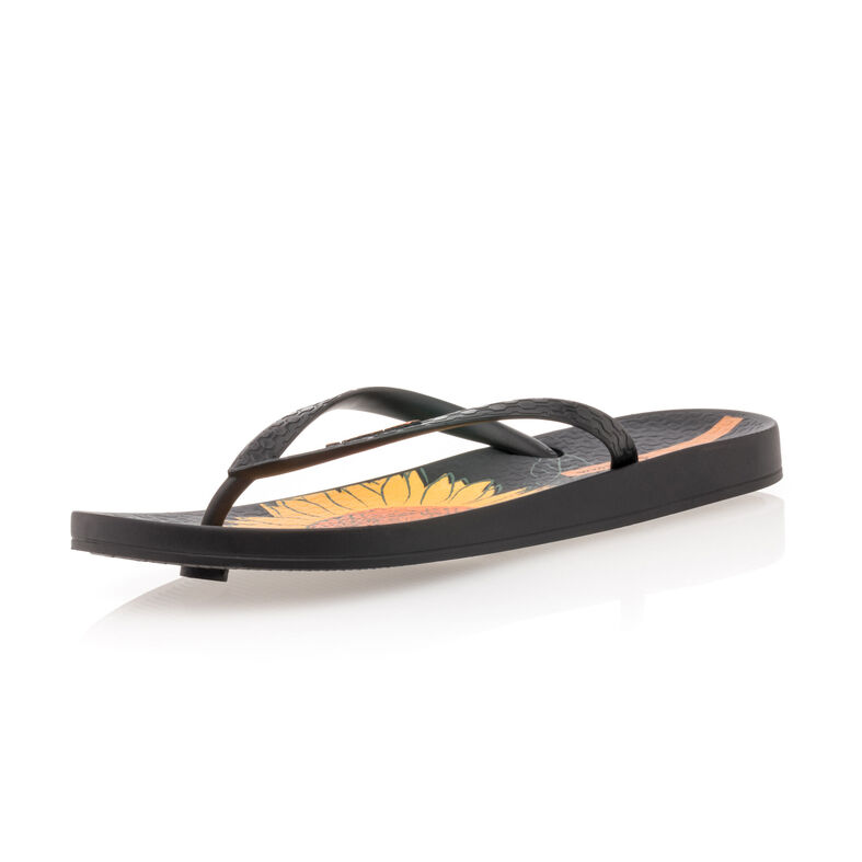 Svarte flip-flops / sandaler til dame