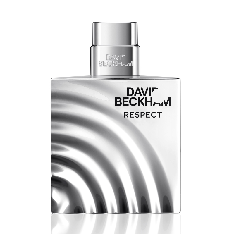 Respect toaletna voda 60 ml - David Beckham