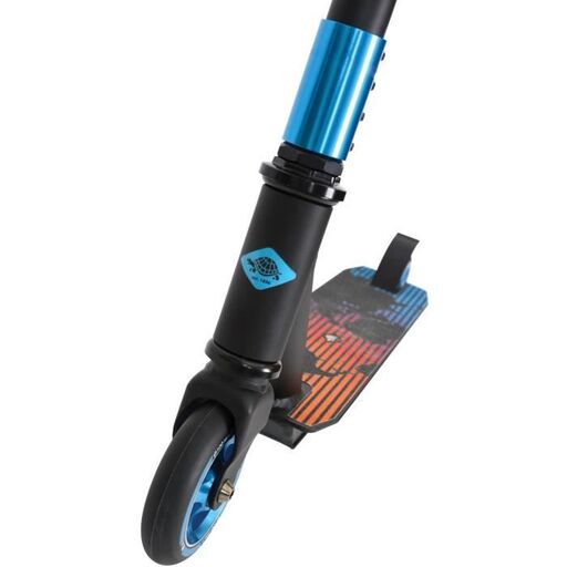 Scooter de acrobacias Schildkröt Untwist Galaxy