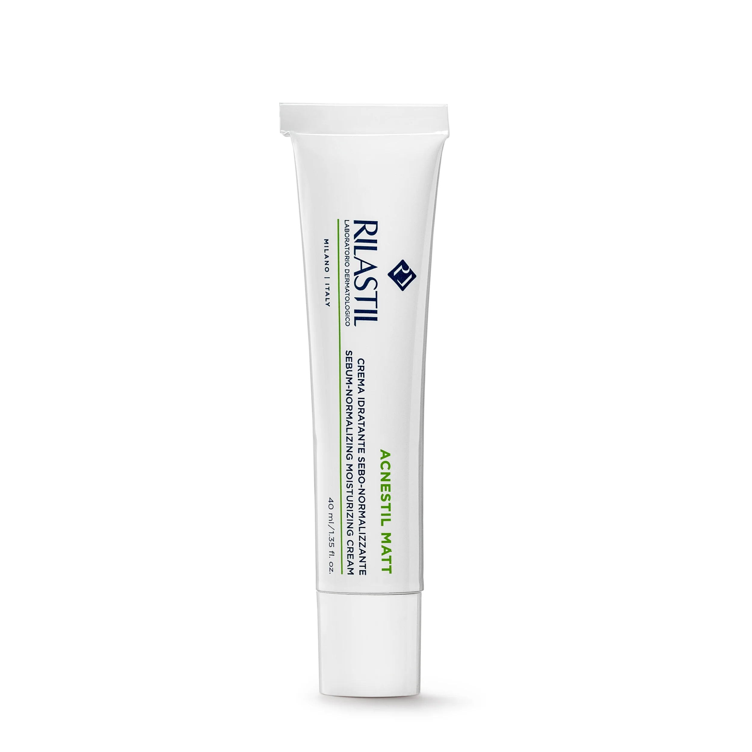 Acnestil Acnestil Crema Mat Idratante Sebonormalizzante - Tratt.viso 24 ore antimperfezioni