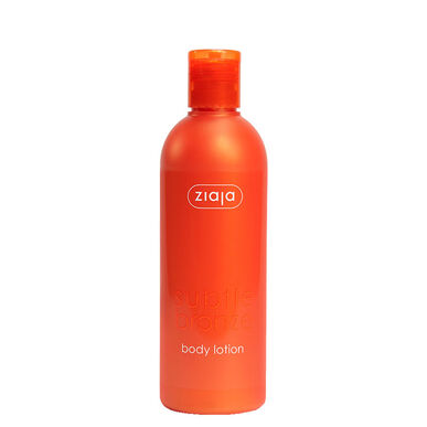 Ziaja samoopalovací tělové mléko Subtle Bronze 300 ml 300 ml