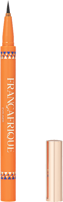 Tekuté očné linky Françafrique Očné linky a ceruzky na oči