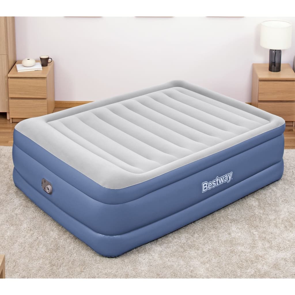 Matelas gonflable Bestway 203 x 152 x 61 cm