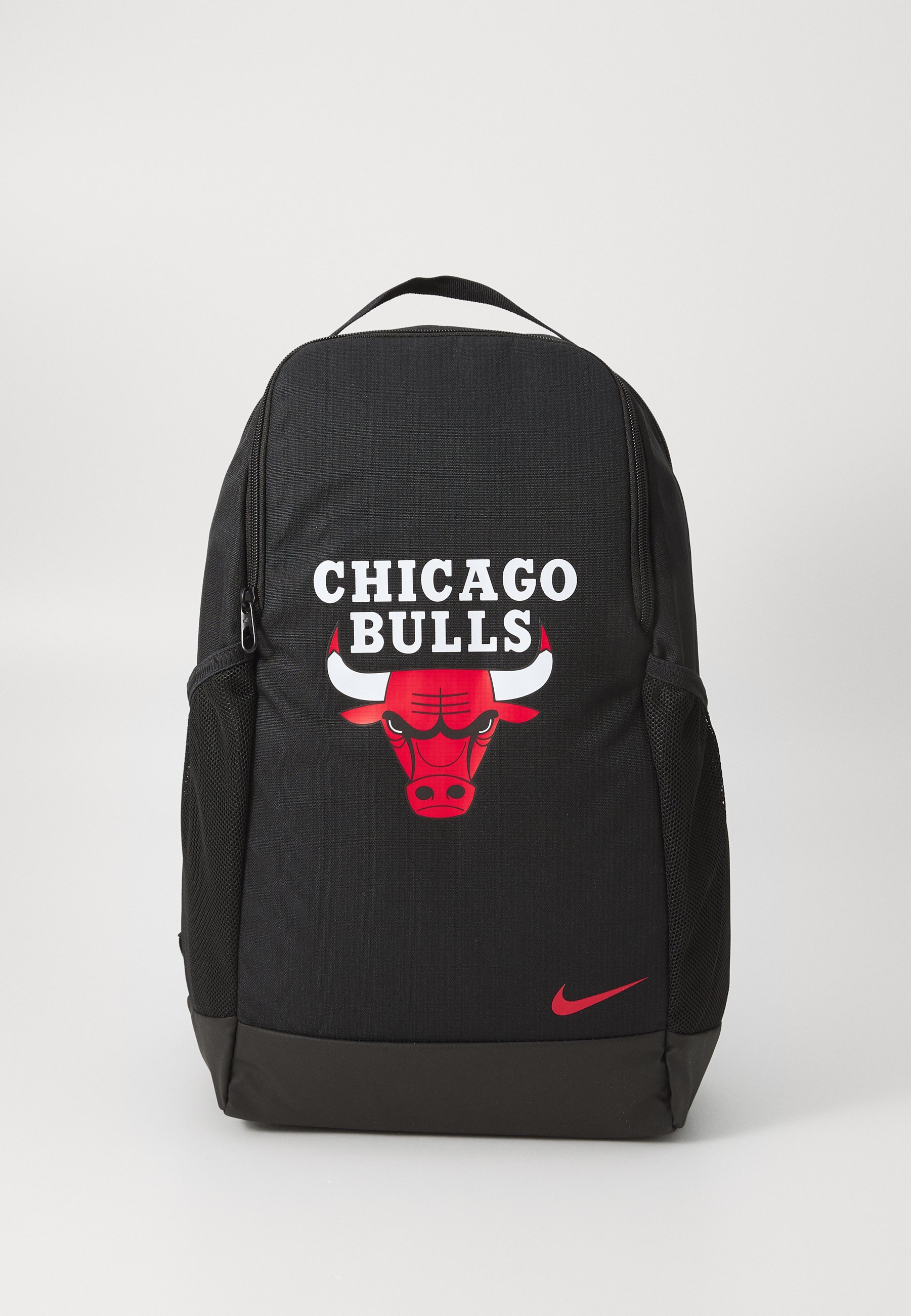 Nike Performance NBA BRASILIA BACKPACK CHICAGO BULLS UNISEX - Hátizsák - fekete