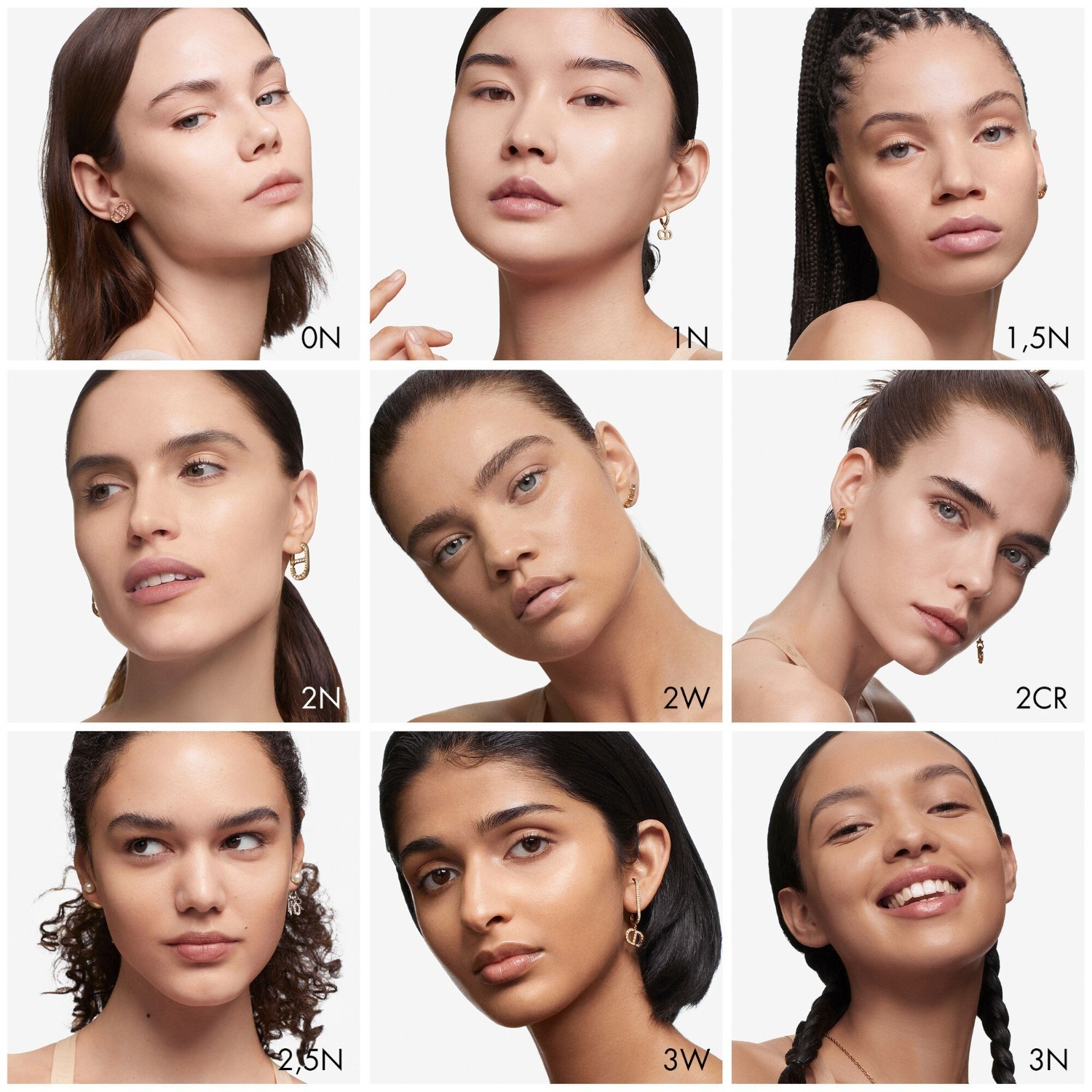 DIOR tekući puder Dior Forever Hydra Nude - 30 ml
