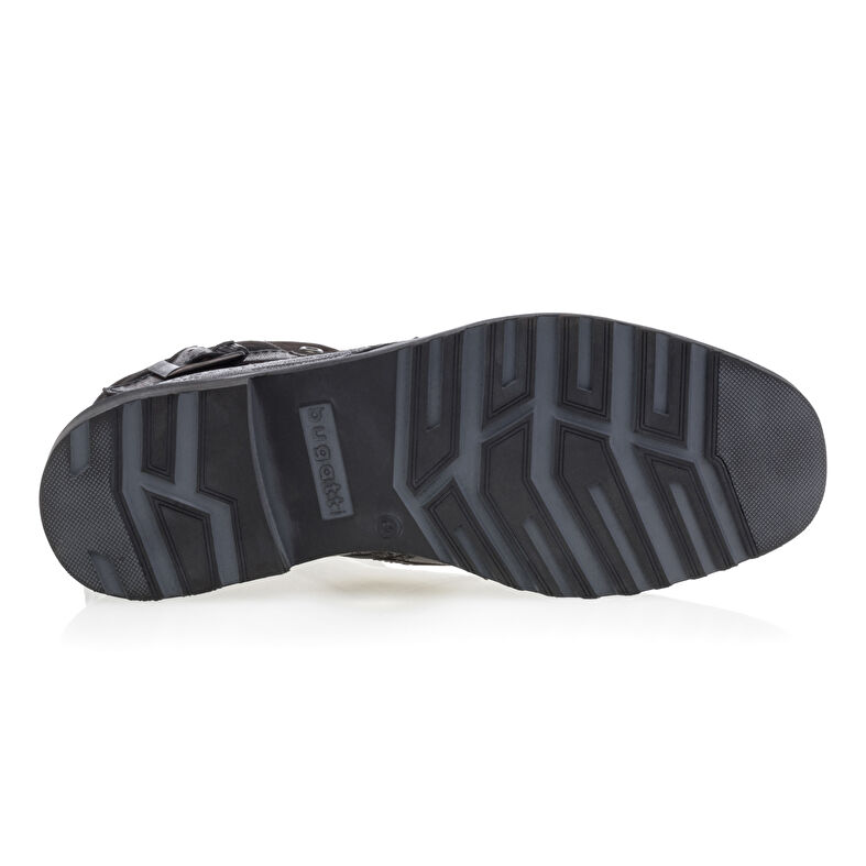 Botas grises para hombre / Botines