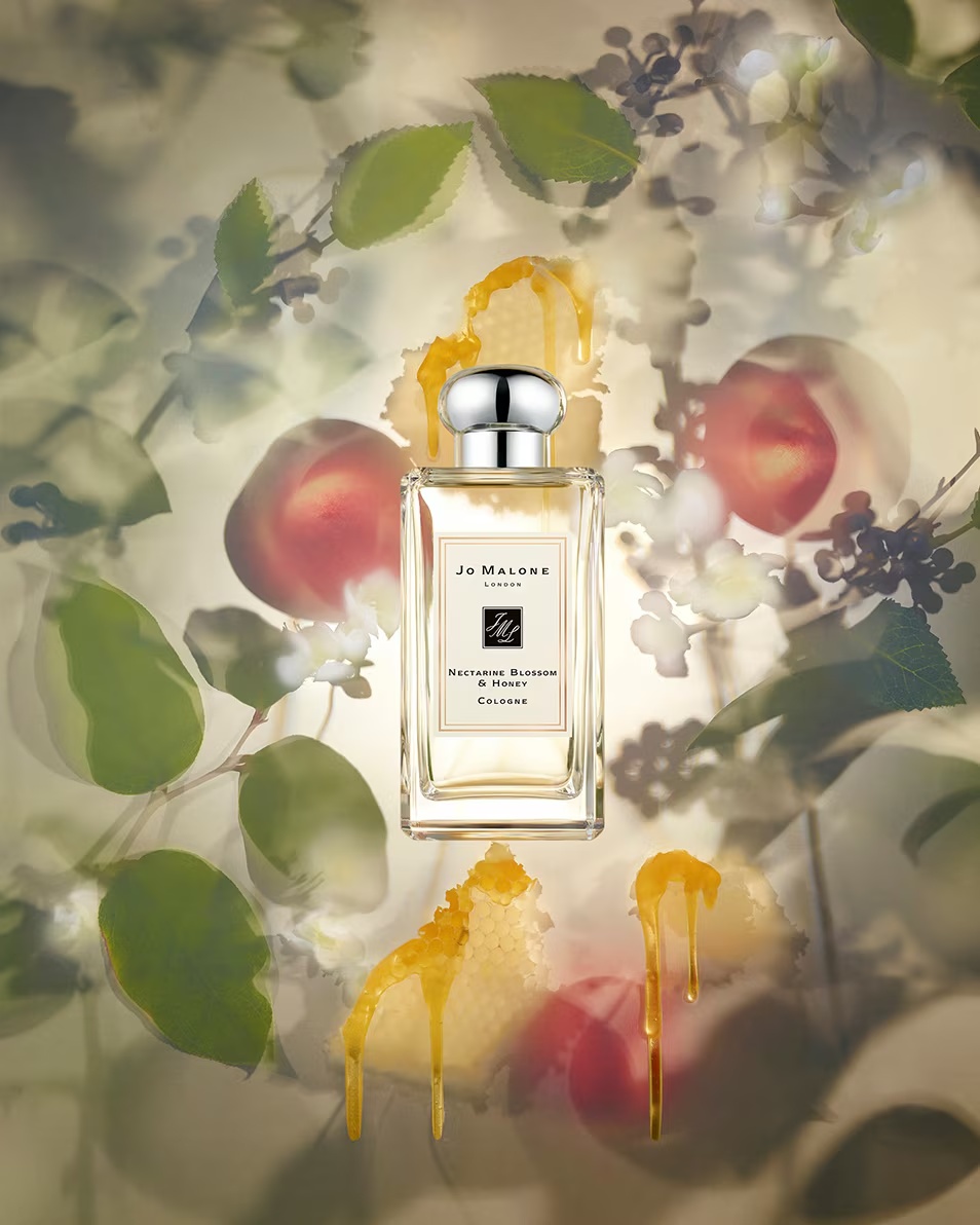 JO MALONE LONDON ΚΟΛΩΝΙΑ ΑΝΘΟΥΣ ΝΕΚΤΑΡΙΝΗΣ & ΜΕΛΙΟΥ