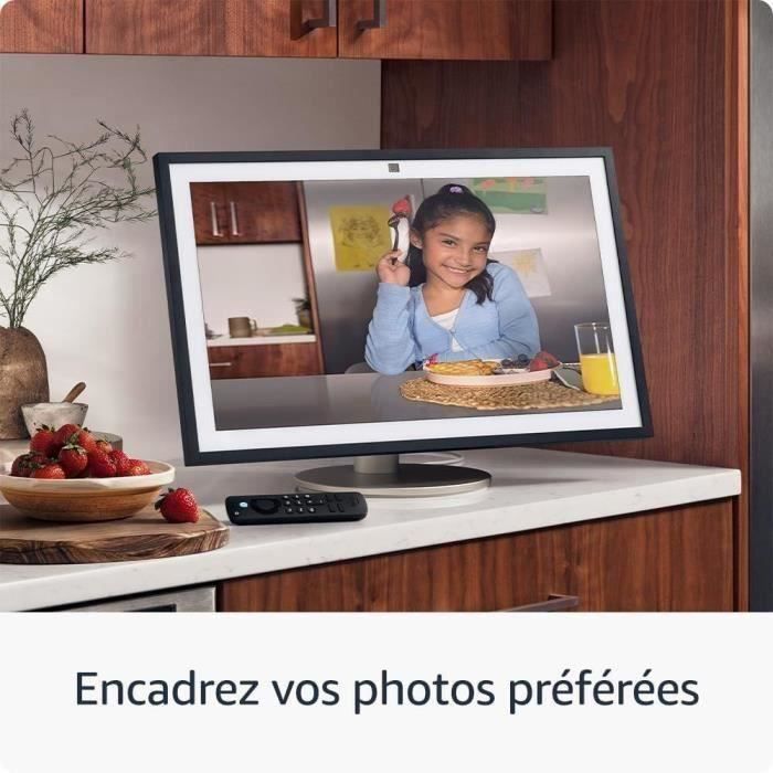 Smart display - AMAZON - ECHO SHOW - 21
