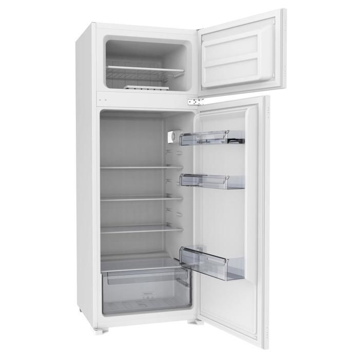 Hisense RI1P205NEWE Weißer Kühlschrank