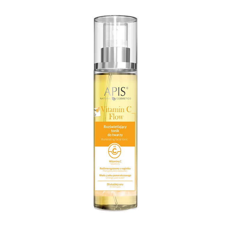 Pretok vitamina C v Apisu