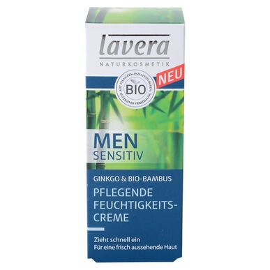 Lavera Men Sensitiv Crème Hydratante Ne pojavlja se na spletni strani 30 ml 30 ml