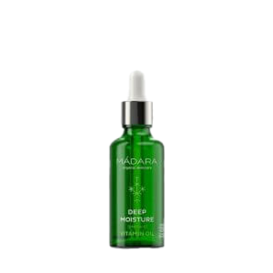 Mádara vitaminberiket ansiktsolje for dyp fuktighet 50 ml