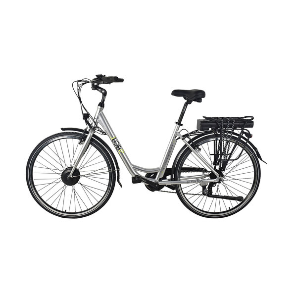 Bicicletă electrică de oraș Silverline, 28 inch (71,12 cm)