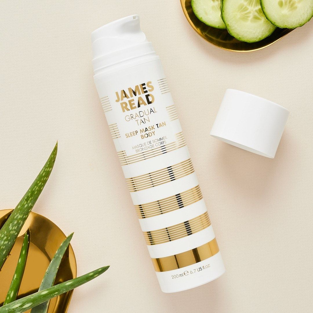 James Read maska za samotamnjenje za spavanje – 200 ml