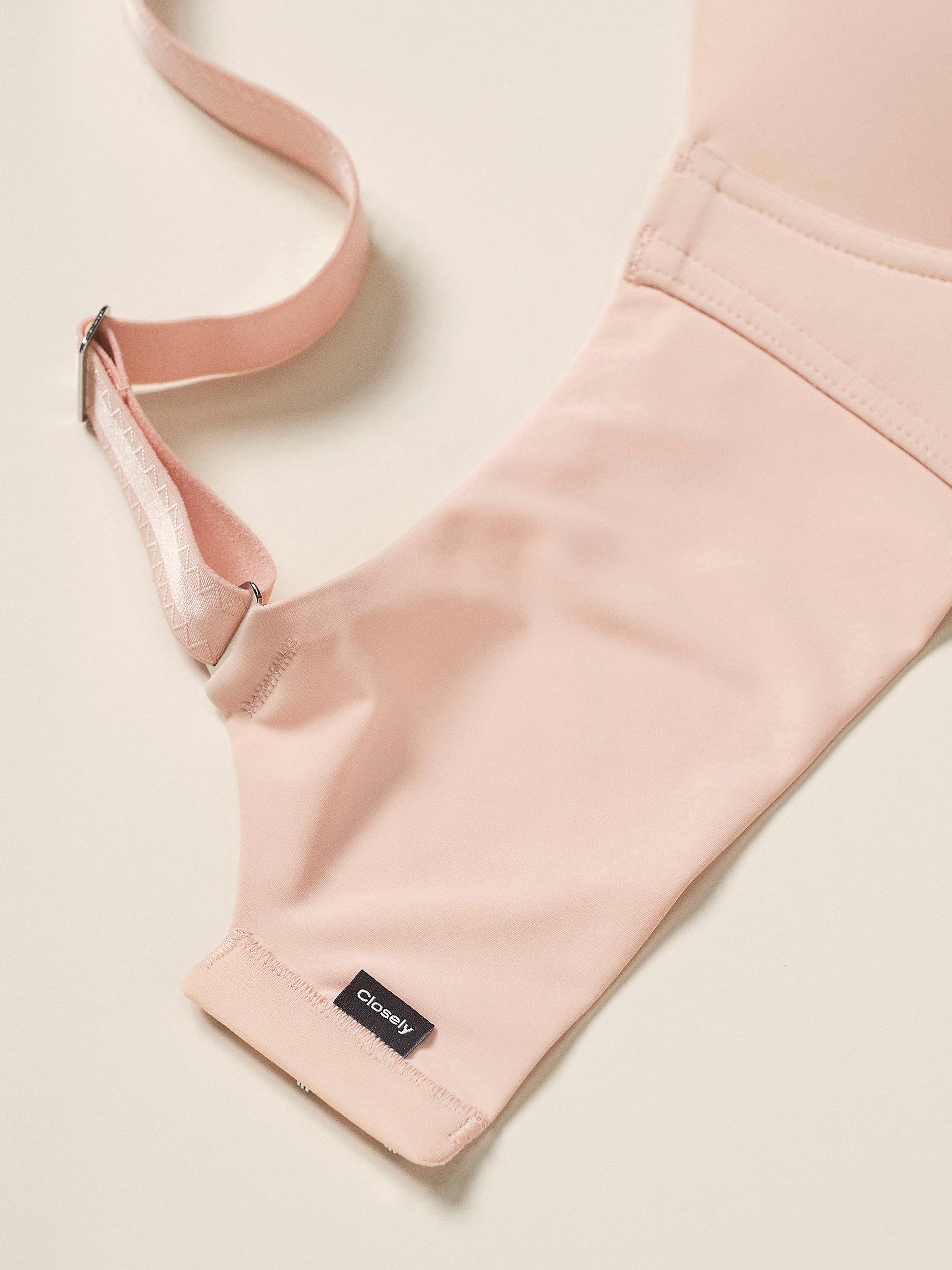 Camiseta Wirefree-bh – Rosa empolvado intenso