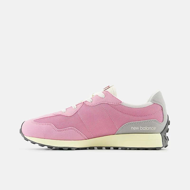 Baby 327 - Roze suiker met regenwolk