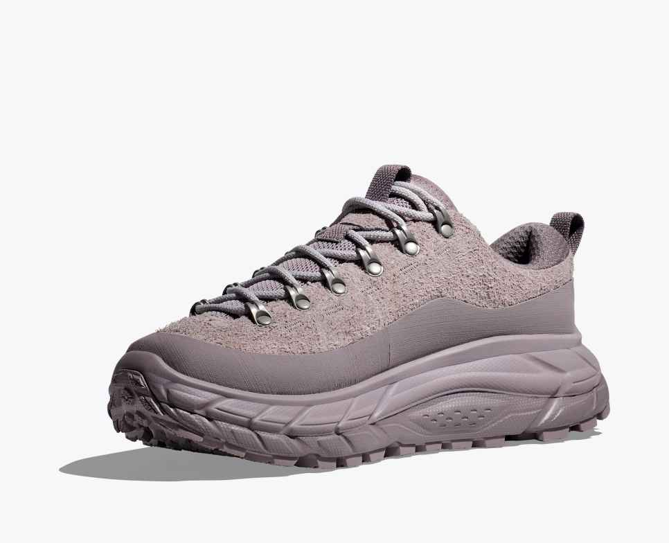 HOKA Elite Terrain System Tor Summit Astral / Astral