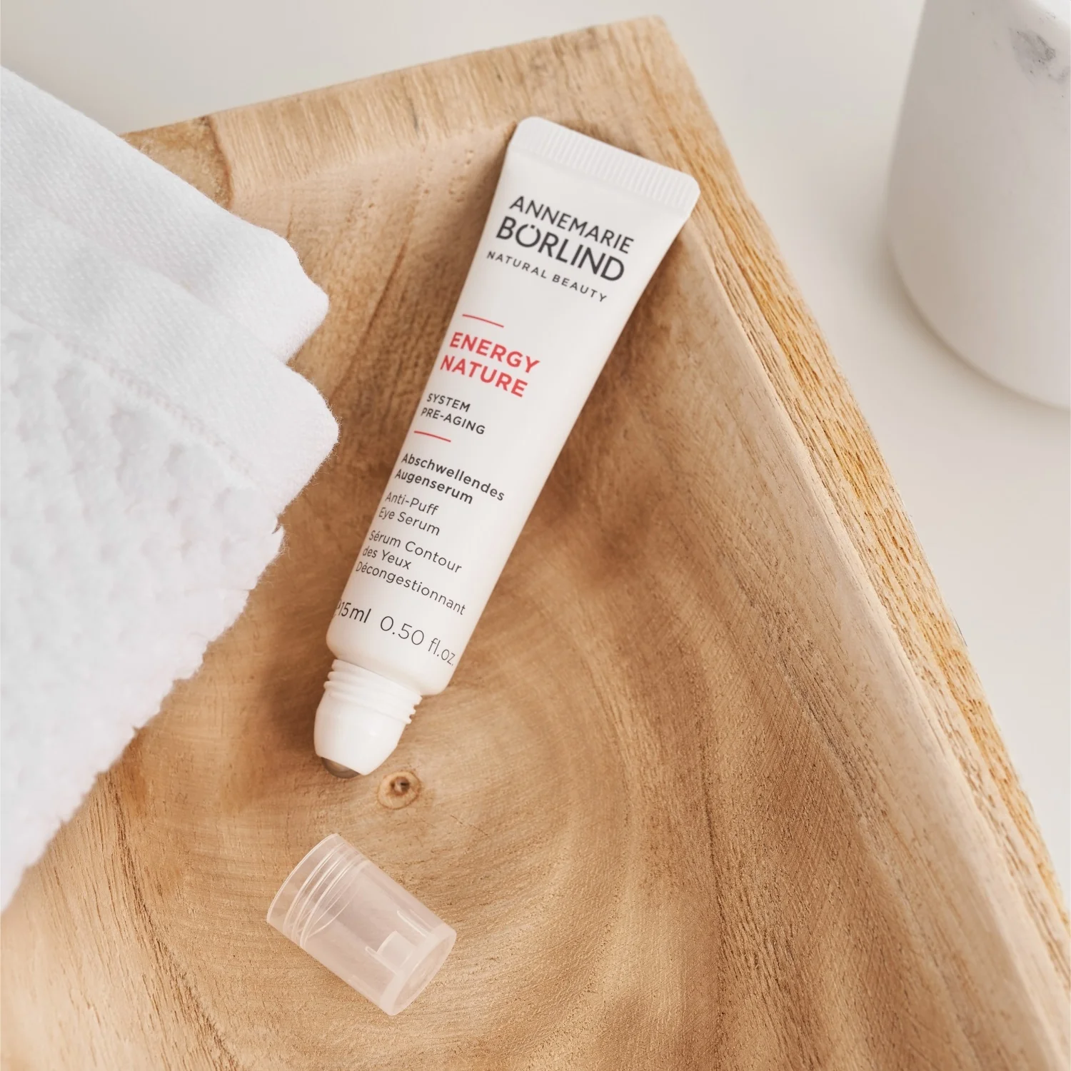 Energynature Anti-Puff Eye Serum - Tratt.anti borse e occhiaie