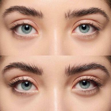 Catrice Pure Volume Magic rjava maska 10 ml 10 ml