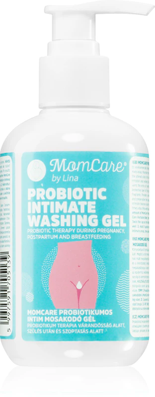 MomCare by Lina Probiotic Intieme Wasgel