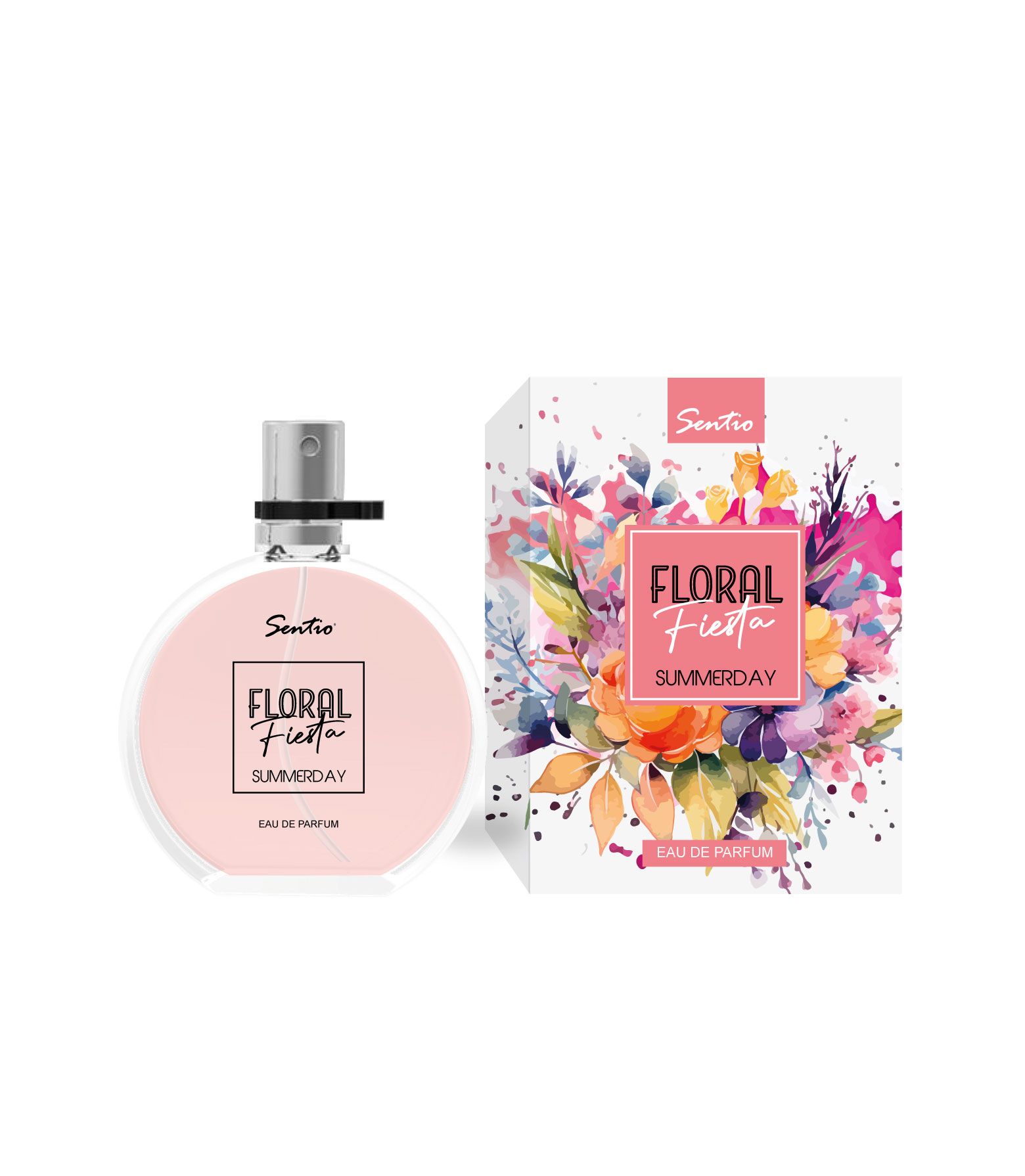 Floral Fiesta Summerday Eau de Parfum Женски парфеми