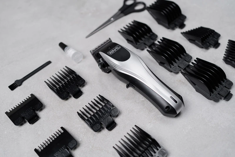 Máquina de cortar cabelo Wahl Rapid Clip