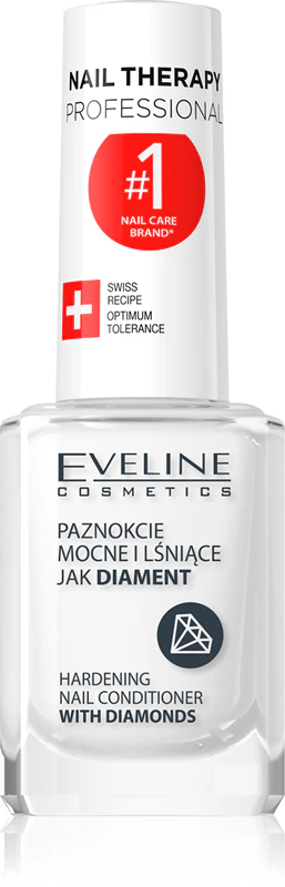 Kondicionér na nechty Eveline Cosmetics Nail Therapy