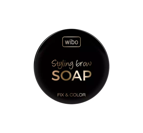 Wibo koloryzujące mydło do stylizacji brwi 4,5 ml