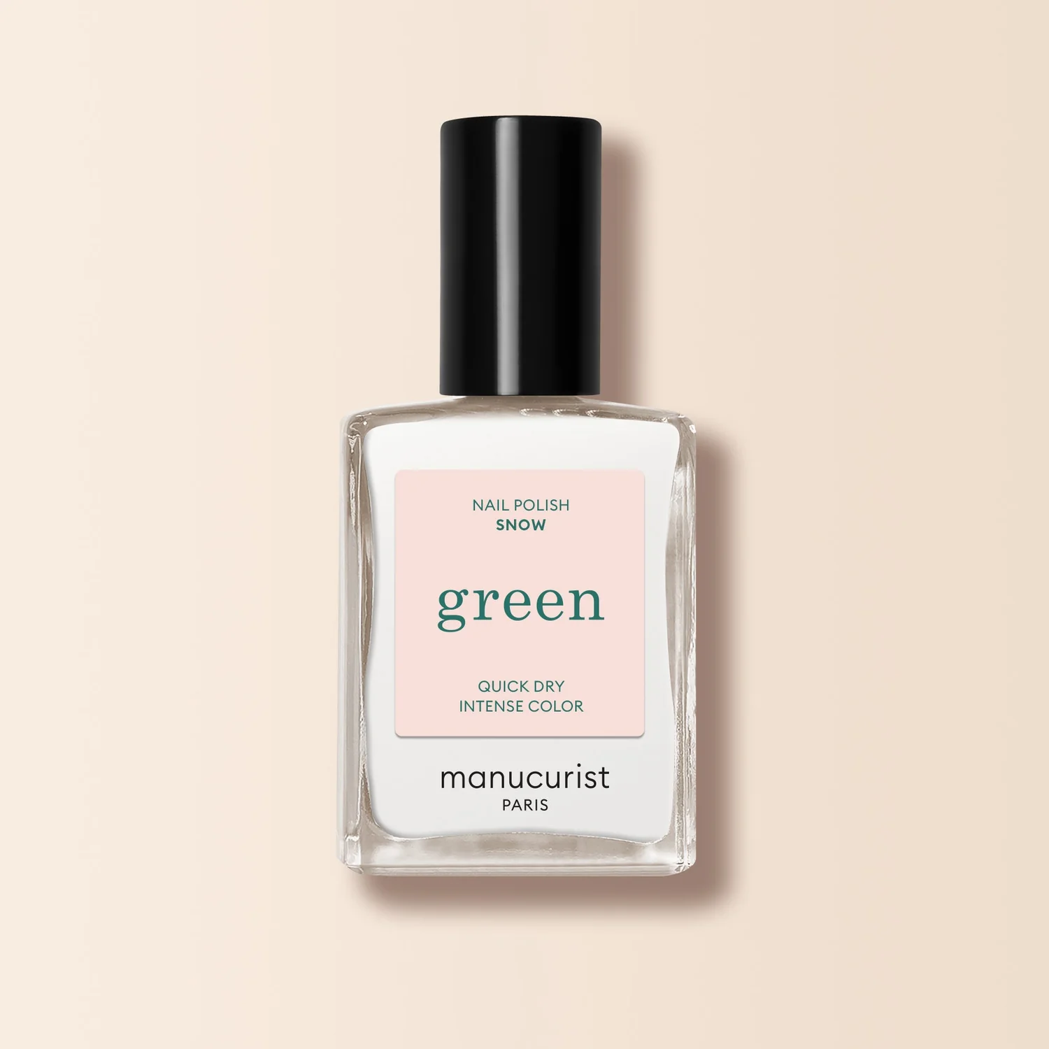 Vernis à ongles Green™ - 15 ml Snow