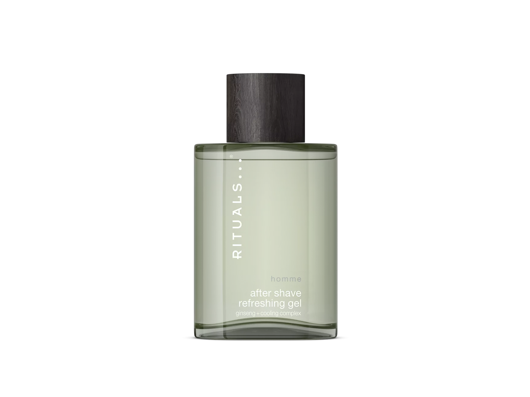 Gel refrescante para después del afeitado Homme