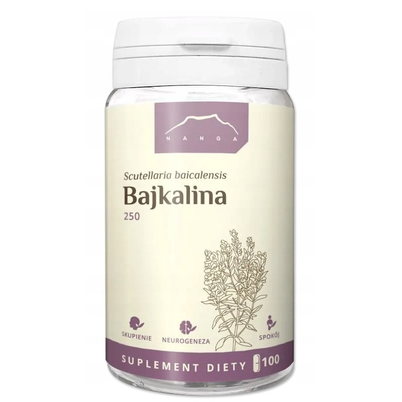 Nanga Baikalina 250 mg