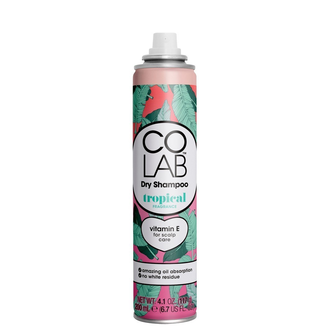Colab suhi šampon Tropical - 200 ml